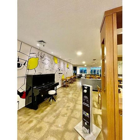 Appartamento Flat Whynd Paulista Al Campinas 540 San Paolo Esterno foto
