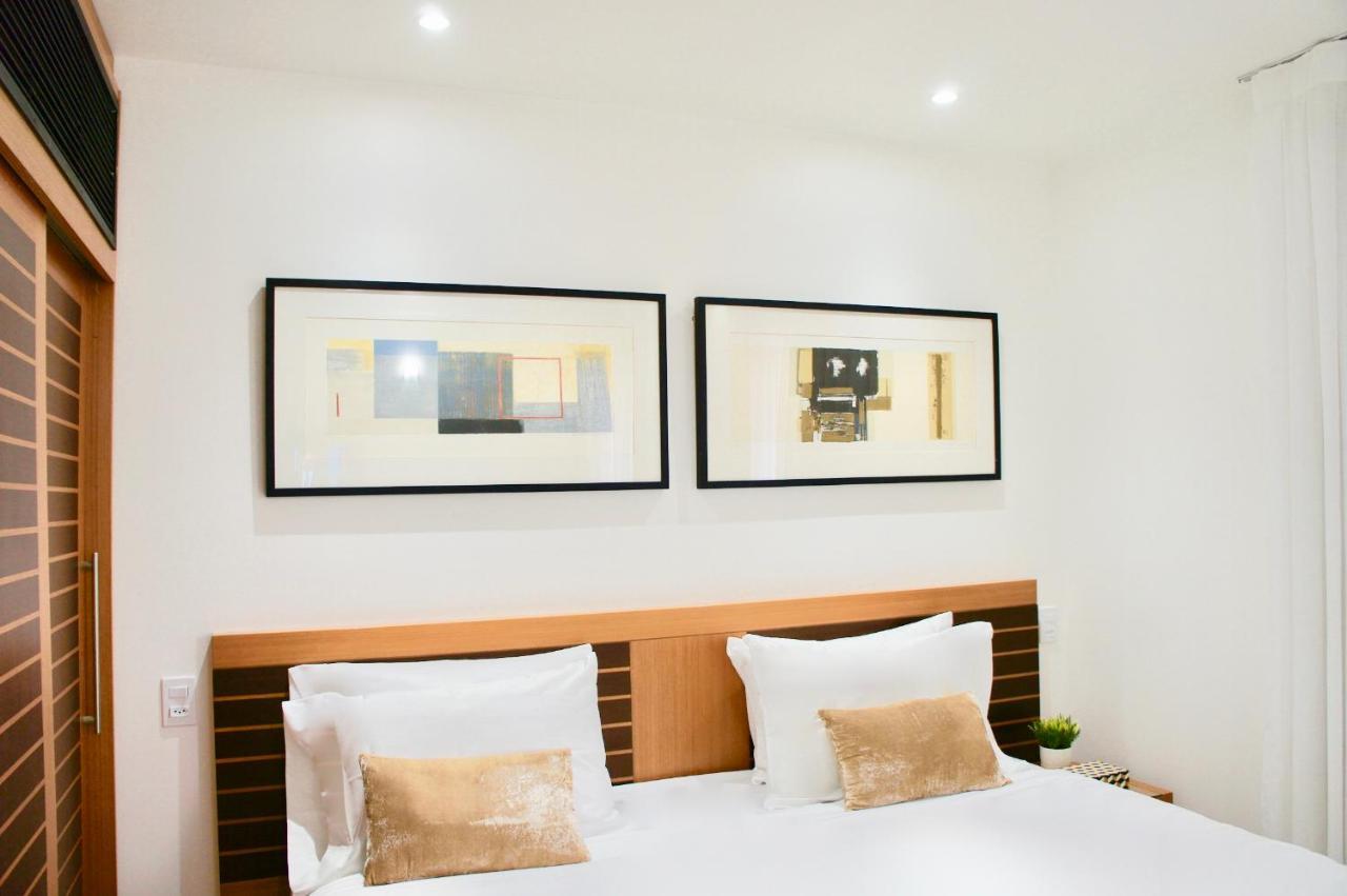 Appartamento Flat Whynd Paulista Al Campinas 540 San Paolo Esterno foto