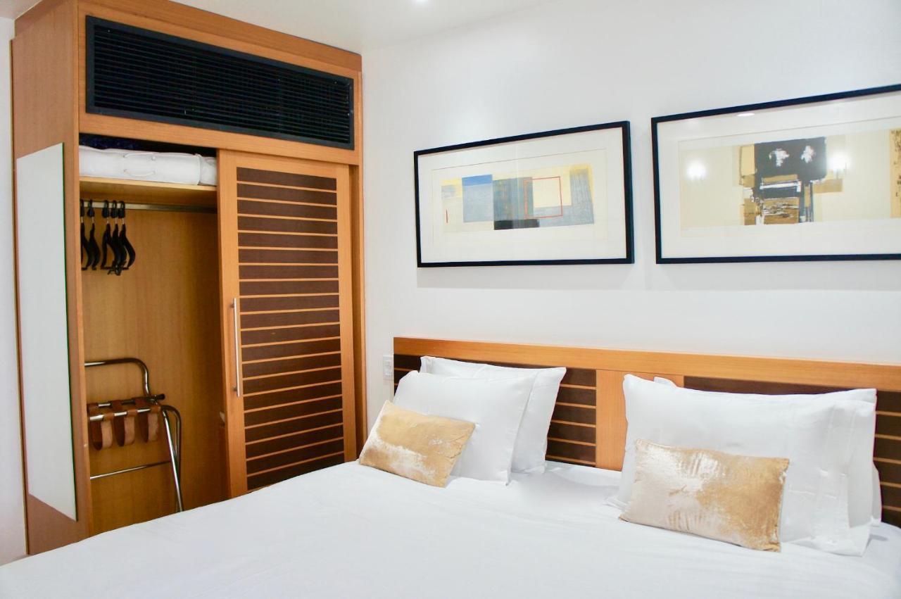 Appartamento Flat Whynd Paulista Al Campinas 540 San Paolo Esterno foto