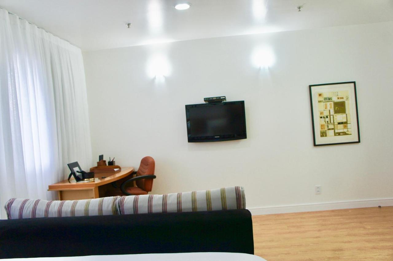 Appartamento Flat Whynd Paulista Al Campinas 540 San Paolo Esterno foto
