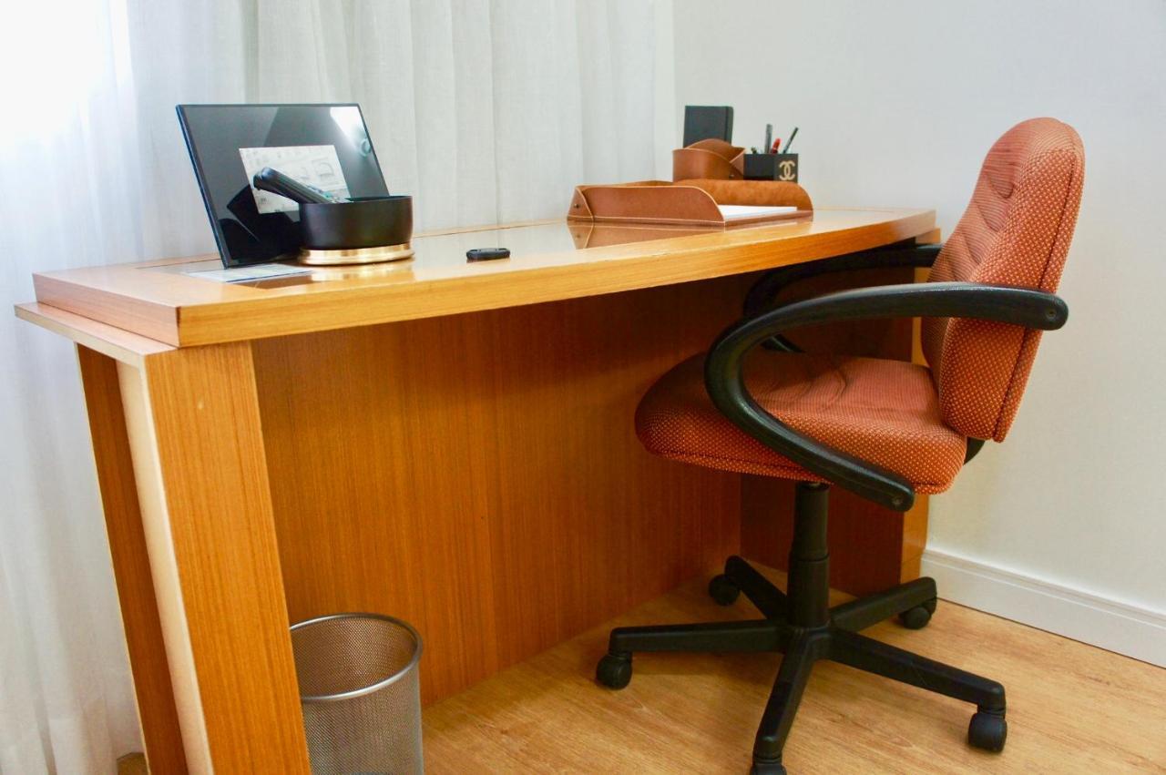 Appartamento Flat Whynd Paulista Al Campinas 540 San Paolo Esterno foto