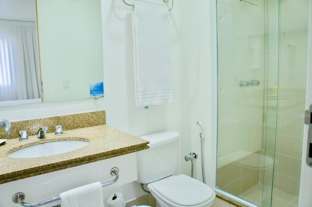 Appartamento Flat Whynd Paulista Al Campinas 540 San Paolo Esterno foto