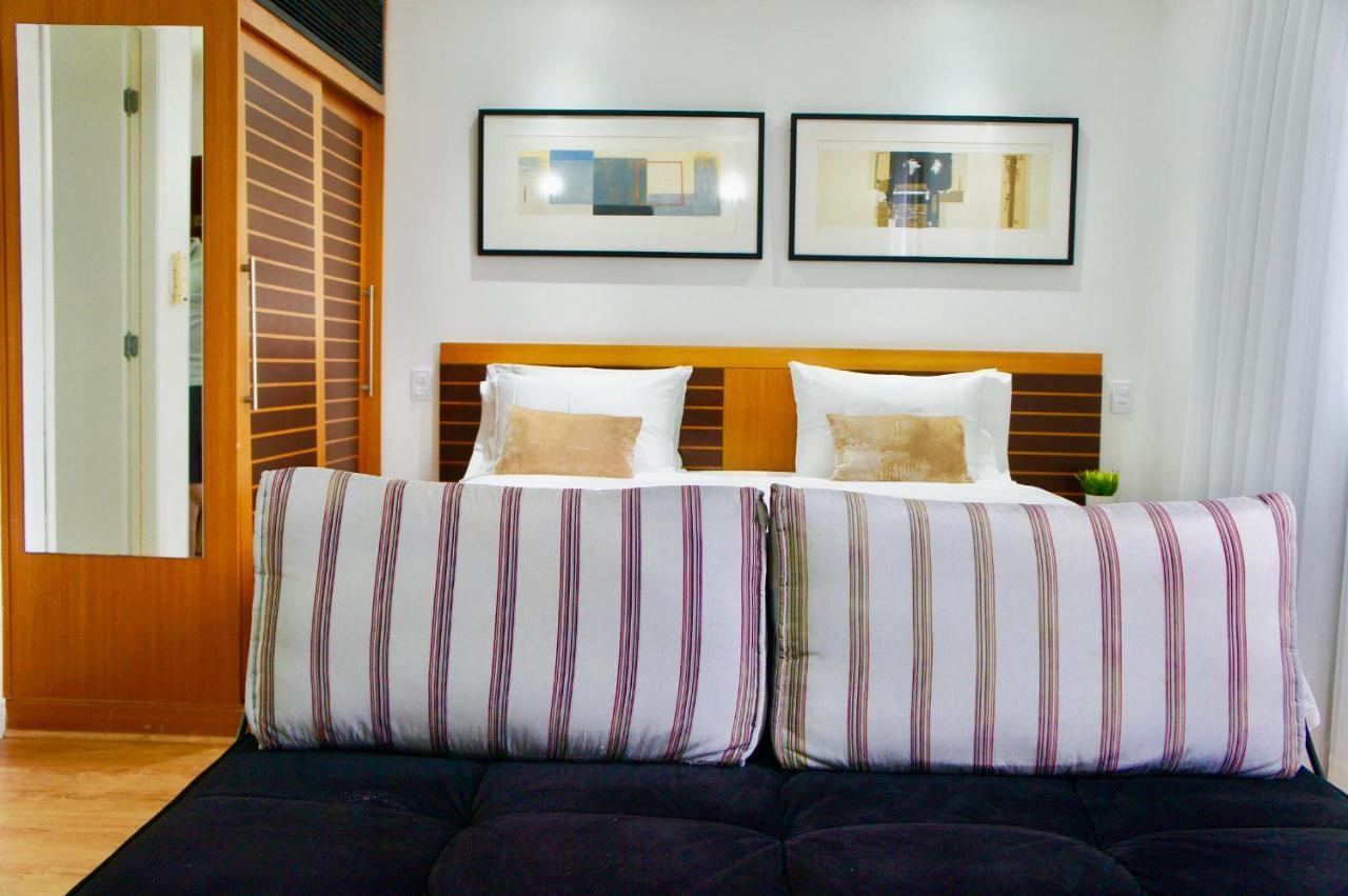 Appartamento Flat Whynd Paulista Al Campinas 540 San Paolo Esterno foto