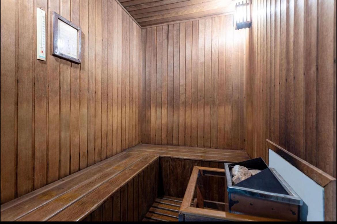 Appartamento Flat Whynd Paulista Al Campinas 540 San Paolo Esterno foto