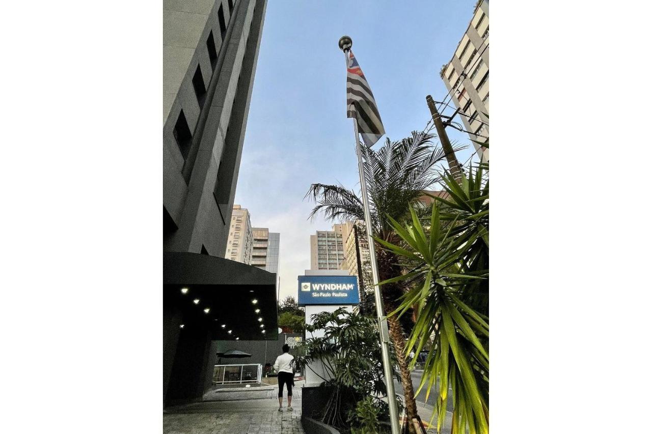 Appartamento Flat Whynd Paulista Al Campinas 540 San Paolo Esterno foto
