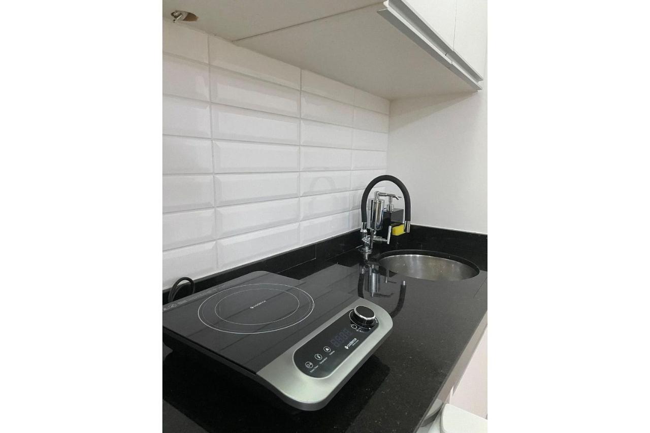 Appartamento Flat Whynd Paulista Al Campinas 540 San Paolo Esterno foto