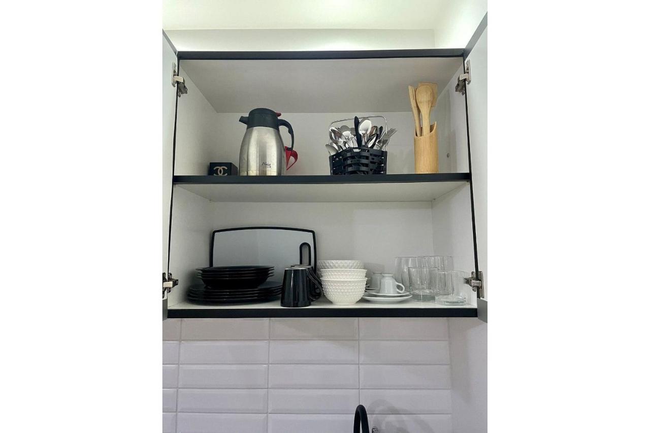 Appartamento Flat Whynd Paulista Al Campinas 540 San Paolo Esterno foto