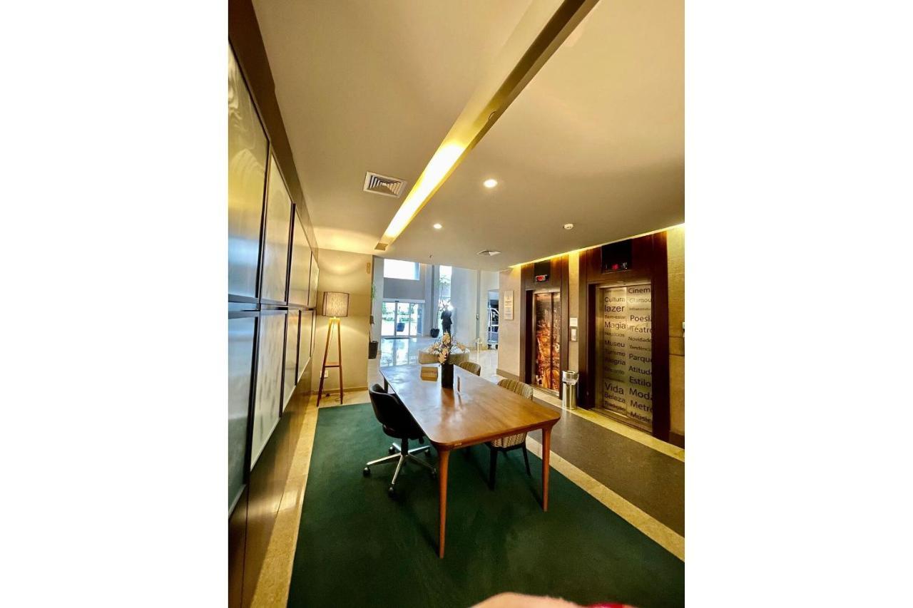 Appartamento Flat Whynd Paulista Al Campinas 540 San Paolo Esterno foto