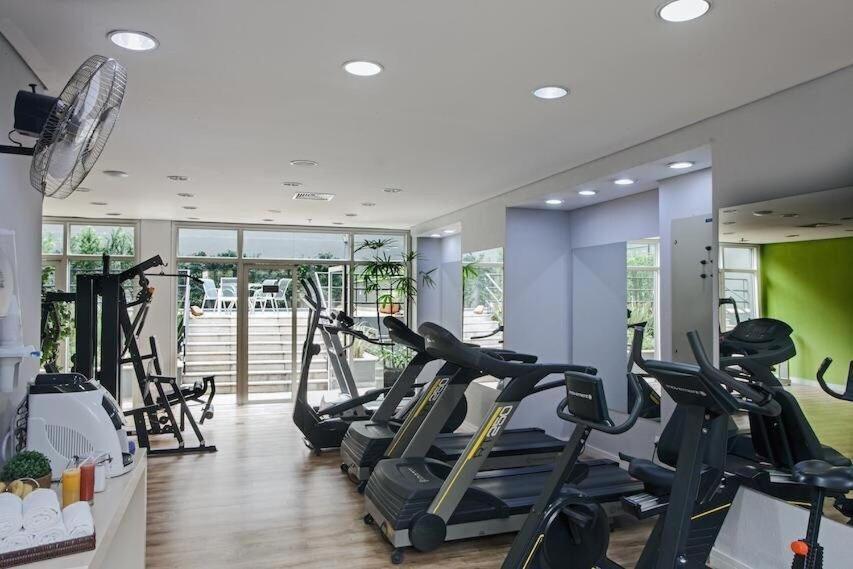 Appartamento Flat Whynd Paulista Al Campinas 540 San Paolo Esterno foto