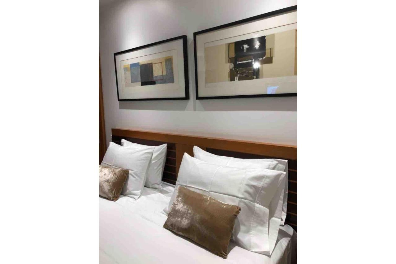 Appartamento Flat Whynd Paulista Al Campinas 540 San Paolo Esterno foto