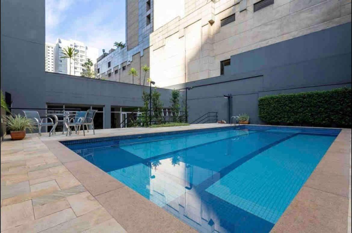 Appartamento Flat Whynd Paulista Al Campinas 540 San Paolo Esterno foto